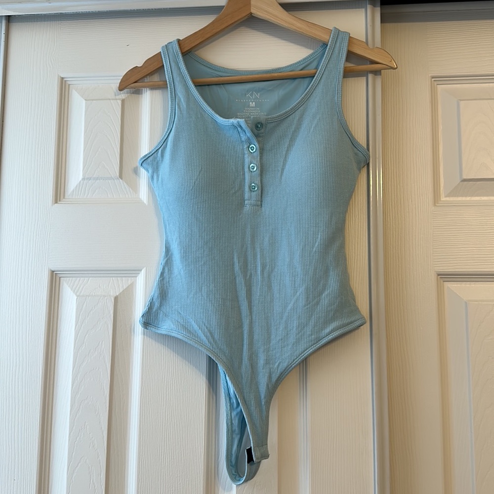 Klassy Network Bodysuit